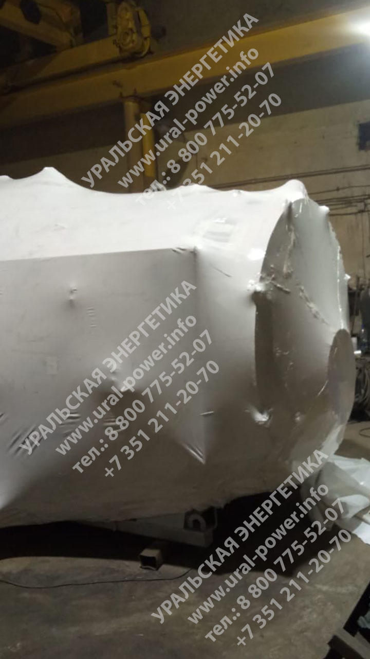 Паровой котёл UPG-4500